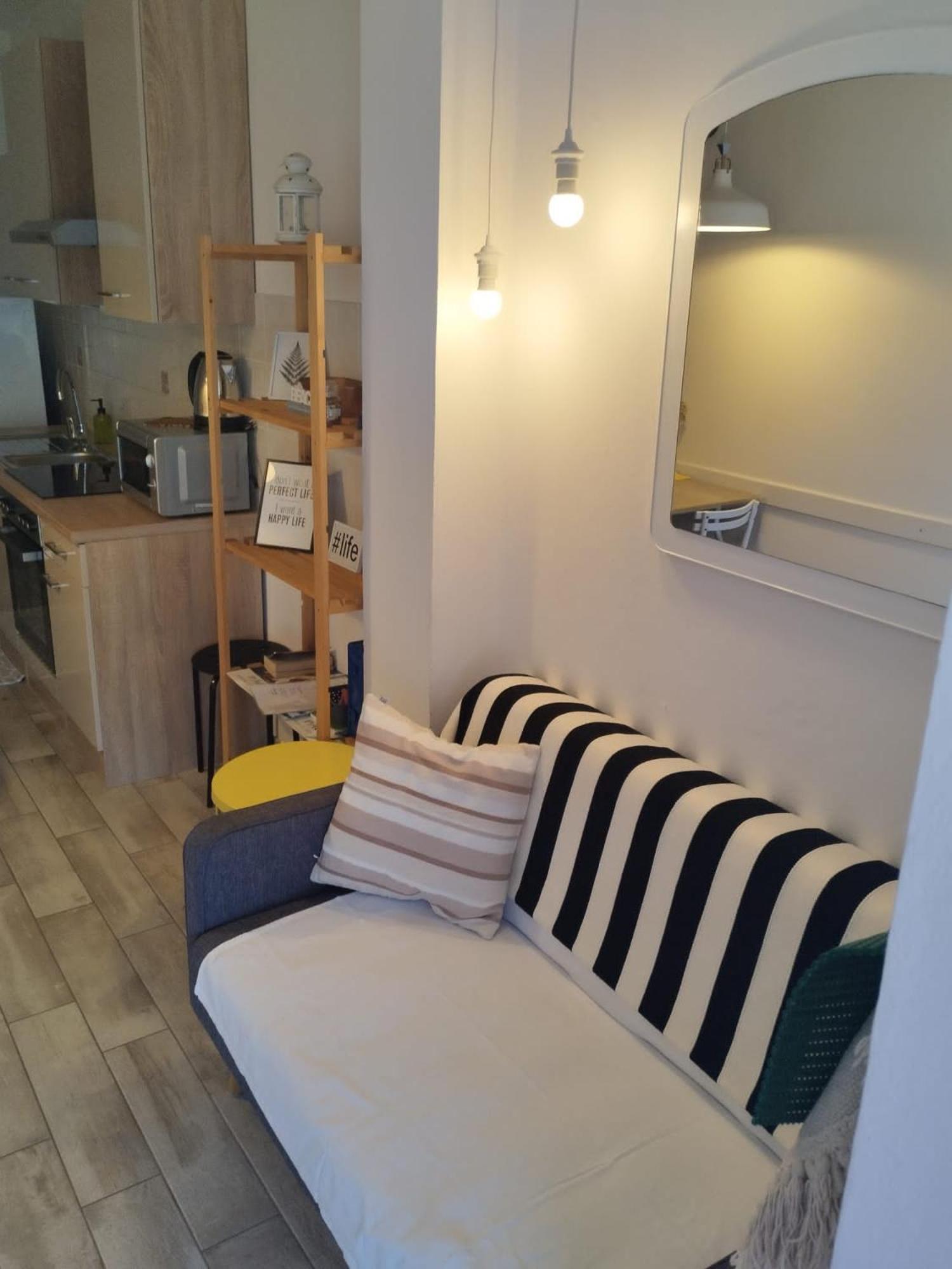 Apartments Lucia Паг Экстерьер фото